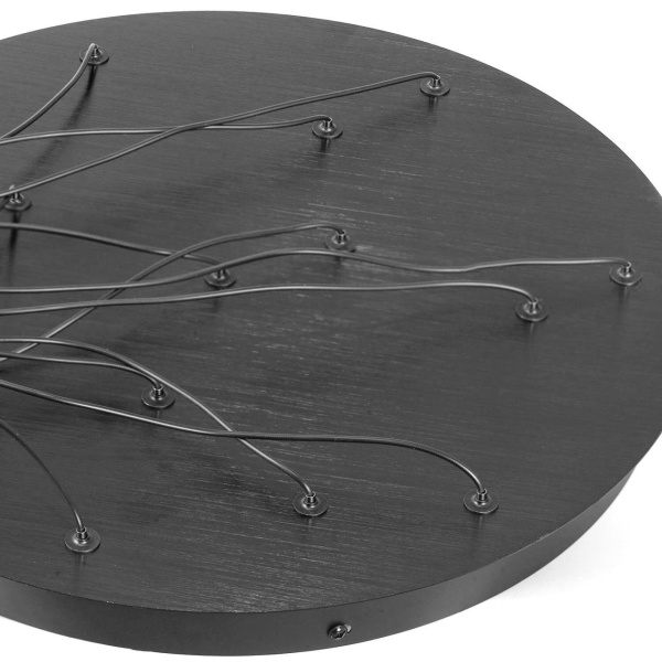 Люстра подвесная LUSSOLE HOPKINS LSP-7401 от интернет-магазина IDODOM.RU