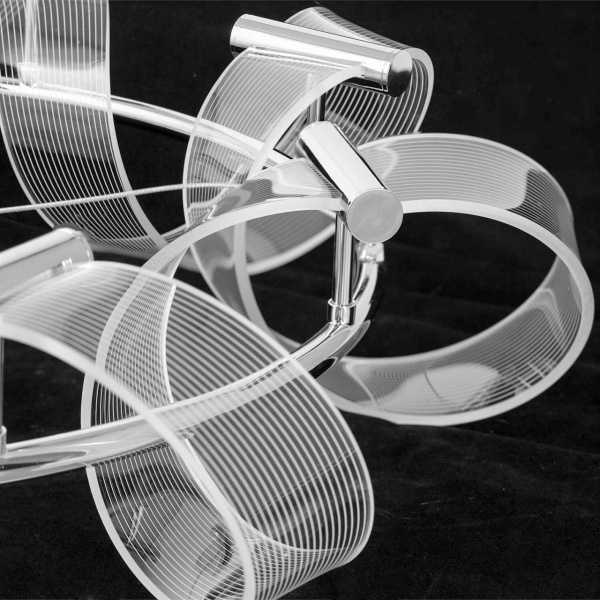 Люстра подвесная LUSSOLE KNOX LSP-7416 от интернет-магазина IDODOM.RU