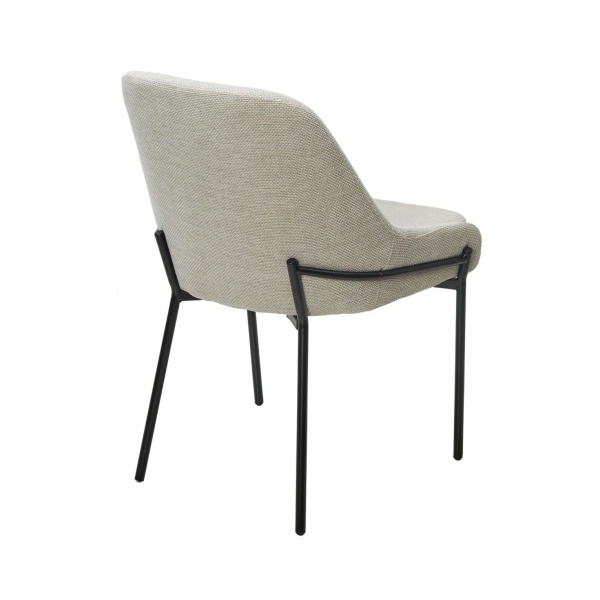 Стул Gabi, рогожка бежевый от интернет-магазина IDODOM.RU