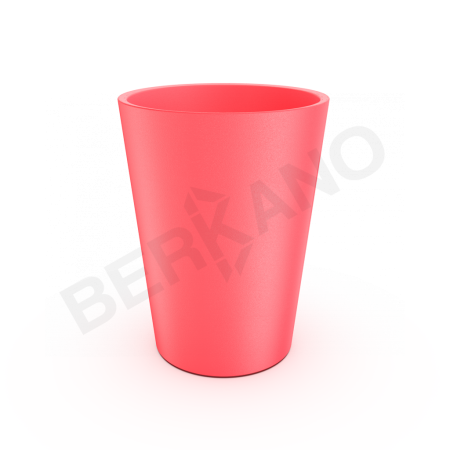 Кашпо Bloom 67 DB Chili Red