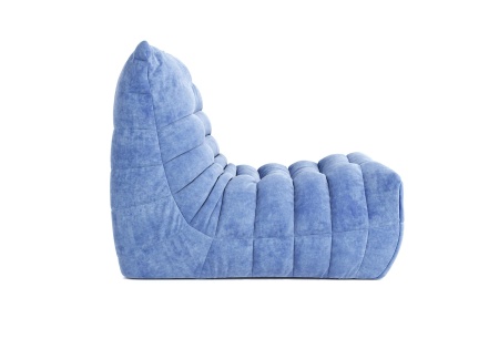 Кресло ДеФранс™️ 1-местное - Mistral шенилл