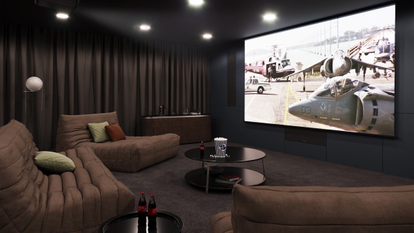 Диван ДеФранс™️ прямой 2-х местный - Эконом микровелюр