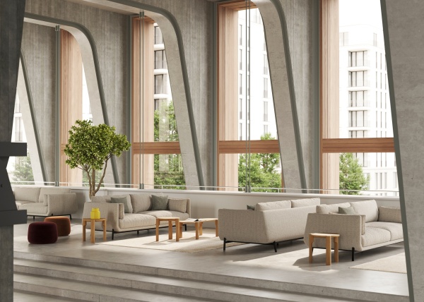 Диван Must S4PXL от интернет-магазина IDODOM.RU