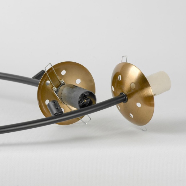 Люстра подвесная Lussole LSP-8890 от интернет-магазина IDODOM.RU