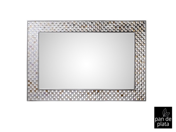 Зеркало Chiara 80x120 от интернет-магазина IDODOM.RU