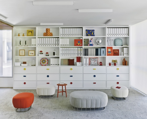 Пуф Tonella овальный от интернет-магазина IDODOM.RU