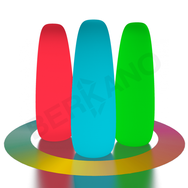 Светильник Bolb 150 Snow White RGB ACC