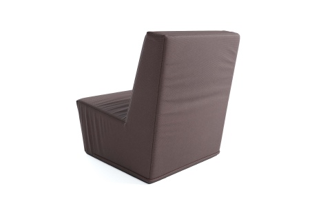 Бескаркасное кресло Дорф - Бостон