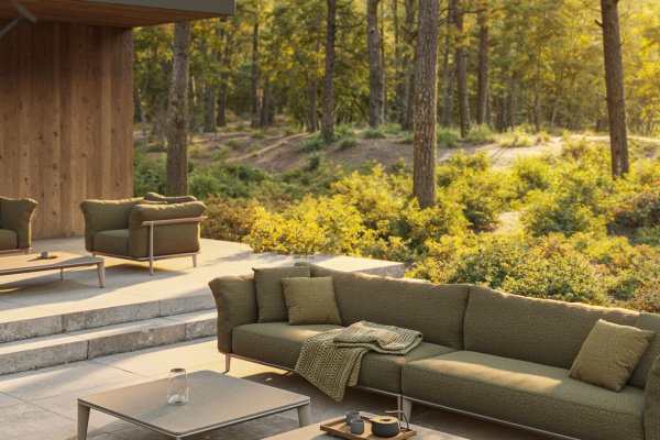 Уличное кресло Pasadena от интернет-магазина IDODOM.RU