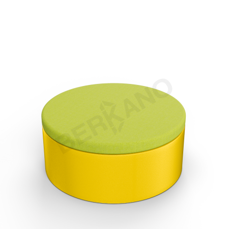 Скамейка Rondo Yellow, Green
