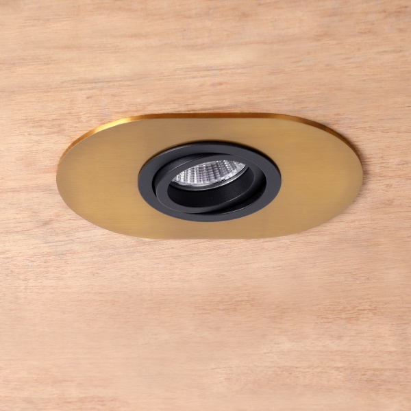 Врезной светильник Retro от интернет-магазина IDODOM.RU