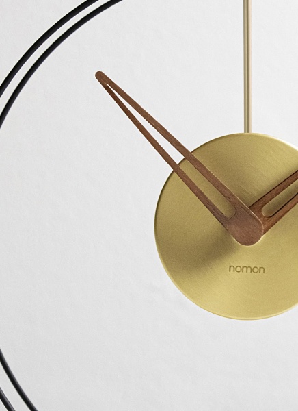 Настольные часы Mini Aire от интернет-магазина IDODOM.RU