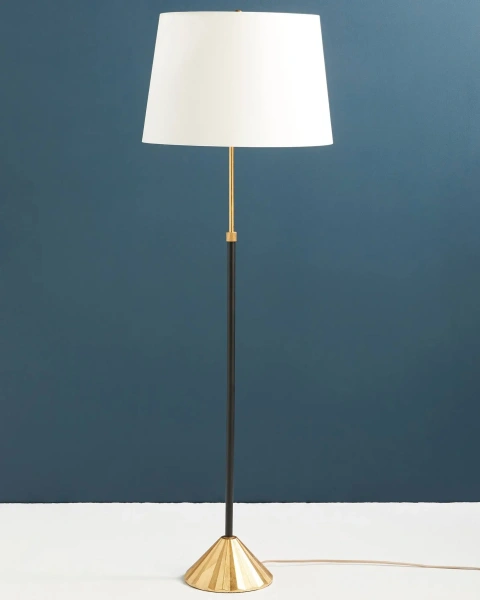 Напольная лампа "Фрай" от интернет-магазина IDODOM.RU