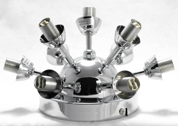 Люстра потолочная Lussole SY6918 от интернет-магазина IDODOM.RU