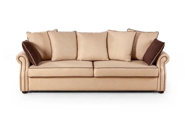 Trento диван-кровать прямой, трехместный от интернет-магазина IDODOM.RU