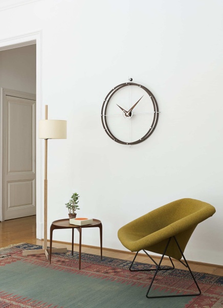 Настенные часы Doble O N от интернет-магазина IDODOM.RU