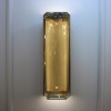Бра Cloyd TEMPAT W1 / выс. 40 см - латунь (арт.20169) от интернет-магазина IDODOM.RU
