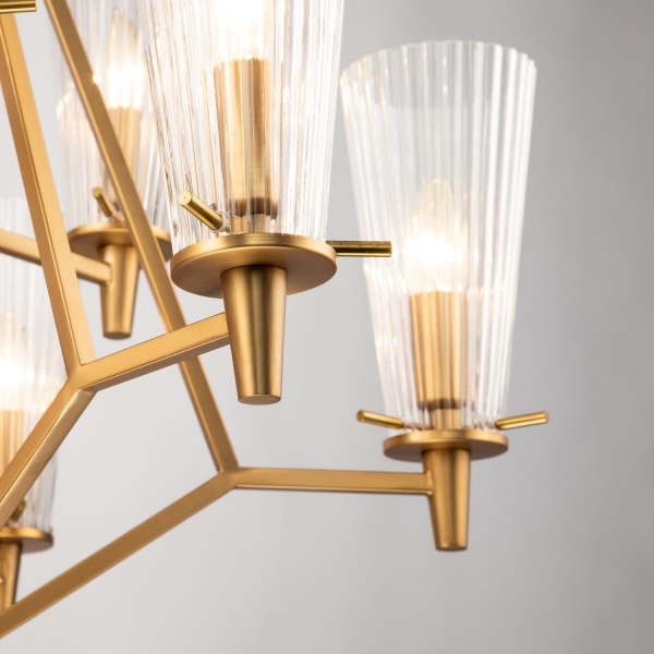 Подвесная люстра Raute от интернет-магазина IDODOM.RU