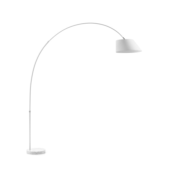 Торшер Lee белый от интернет-магазина IDODOM.RU