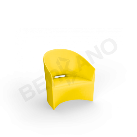Кресло Oasis Yellow