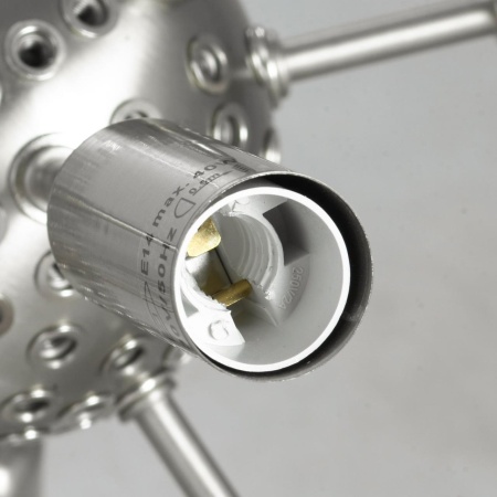 Люстра подвесная Lussole LSP-8336 от интернет-магазина IDODOM.RU