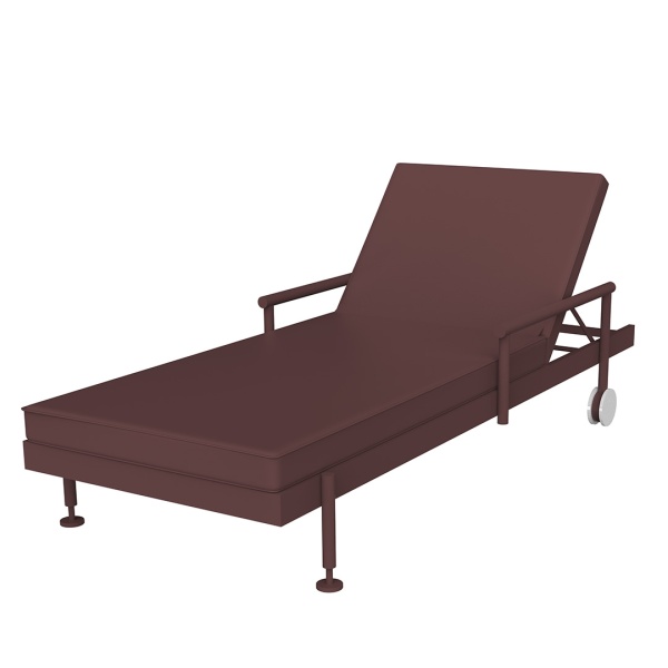 Шезлонг Hamptons от интернет-магазина IDODOM.RU