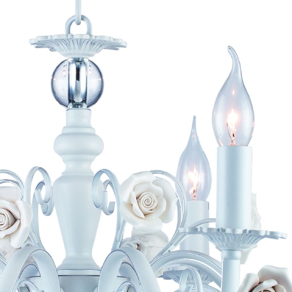 Люстра подвесная Rosetta от интернет-магазина IDODOM.RU