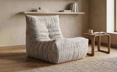 Кресло ДеФранс™️ Слим - Эконом микровелюр