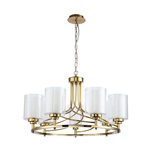 Подвесная люстра Plexus от интернет-магазина IDODOM.RU