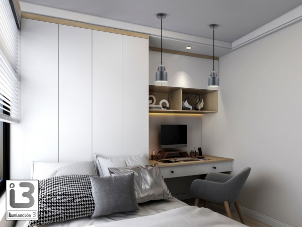 Erika Подвесной светильник 1L черный-медный от интернет-магазина IDODOM.RU