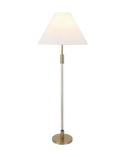Напольная лампа "Люцита" от интернет-магазина IDODOM.RU