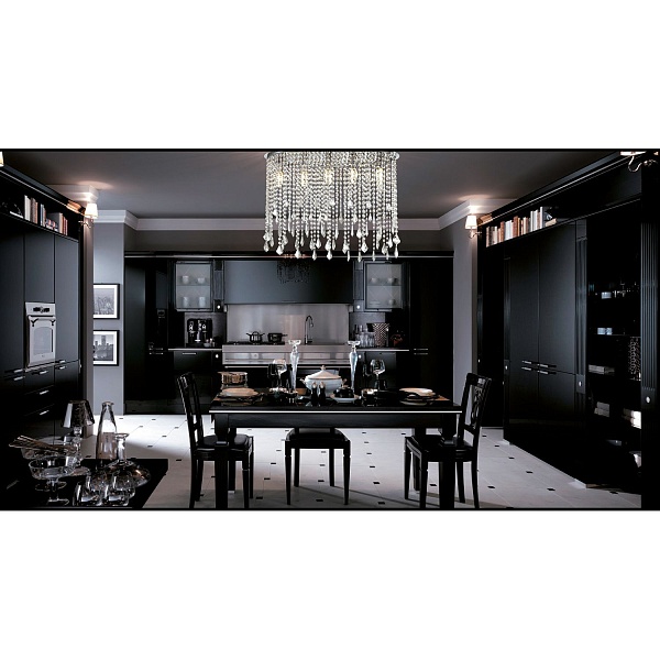 Люстра потолочная Rain от интернет-магазина IDODOM.RU