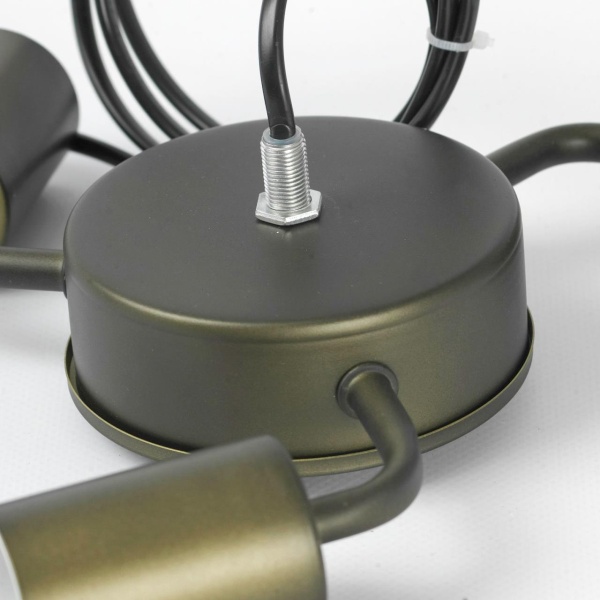 Люстра потолочная Lussole LSP-8814 от интернет-магазина IDODOM.RU