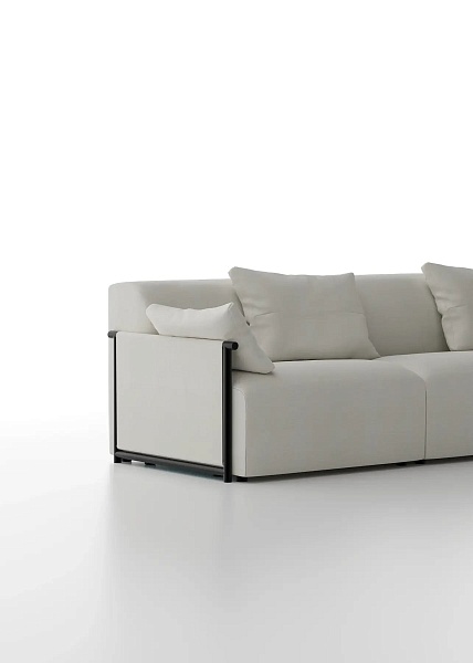 Диван 3-х местный Savoye от интернет-магазина IDODOM.RU