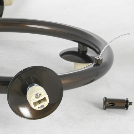 Люстра подвесная Lussole LSP-8805 от интернет-магазина IDODOM.RU