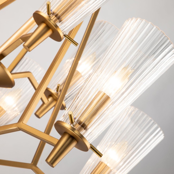 Подвесная люстра Raute от интернет-магазина IDODOM.RU