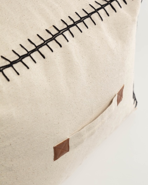 Пуф Anahi 45 x 30 cm от интернет-магазина IDODOM.RU