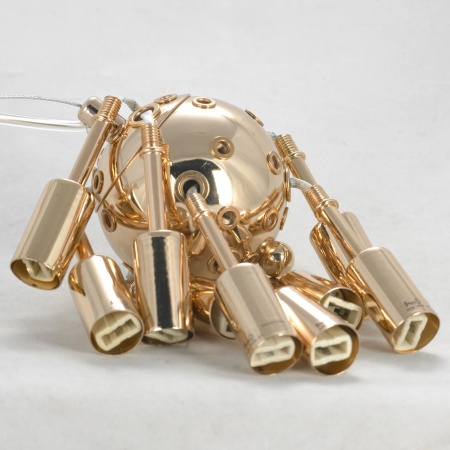 Люстра подвесная Lussole LSP-8461 от интернет-магазина IDODOM.RU