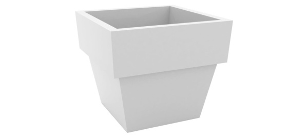 Кашпо Vaso Cuadrado от интернет-магазина IDODOM.RU