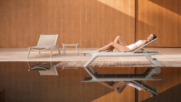 Шезлонг Africa от интернет-магазина IDODOM.RU