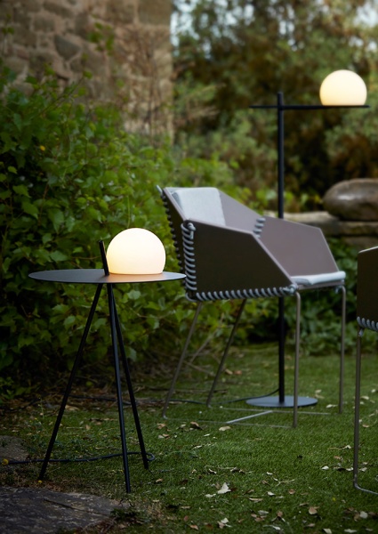 Напольный светильник со столиком Circ CIR_3725 от интернет-магазина IDODOM.RU