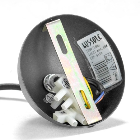 Подвесной светильник Lussole LSP-8150 от интернет-магазина IDODOM.RU