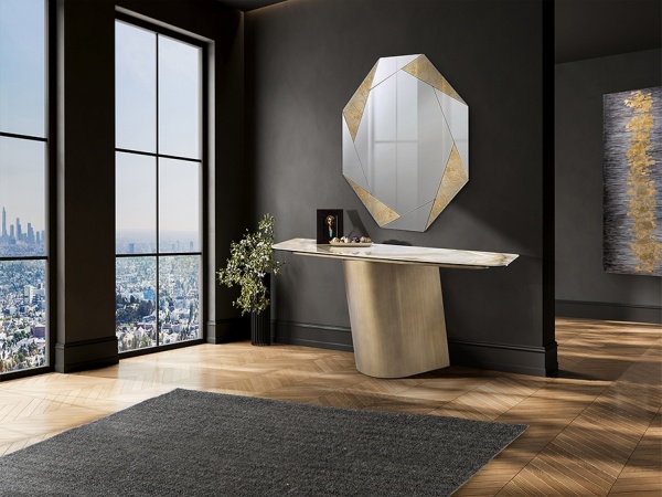 Numa Консоль150-латунный от интернет-магазина IDODOM.RU