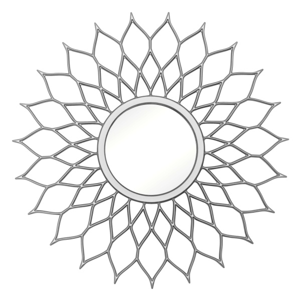 Зеркало Mast Silver от интернет-магазина IDODOM.RU