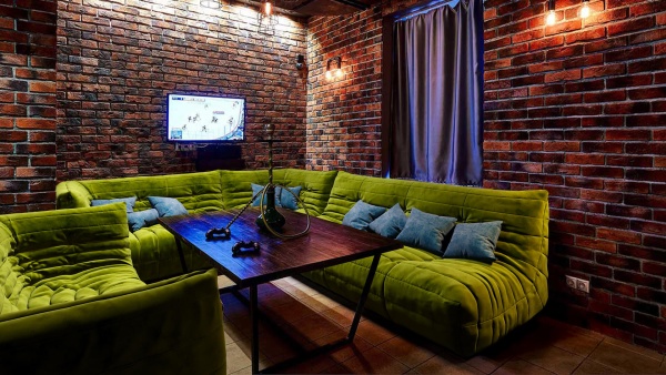 Диван ДеФранс™️ прямой 3-х местный - Эконом микровелюр