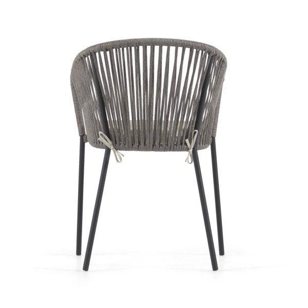 Стул Yanet серый от интернет-магазина IDODOM.RU