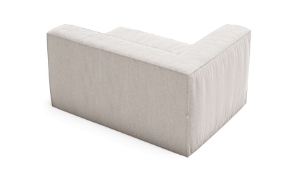 Модуль диван Фри угловой 103 - Ромео микророгожка