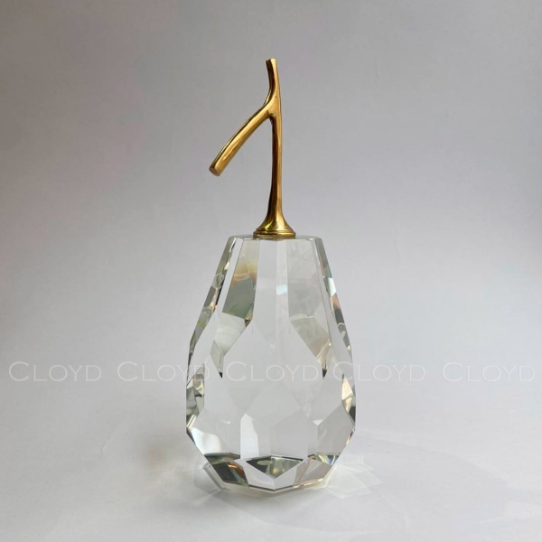 Статуэтка Cloyd арт.50172 / выс. 21 см - золото / серия 1655 от интернет-магазина IDODOM.RU