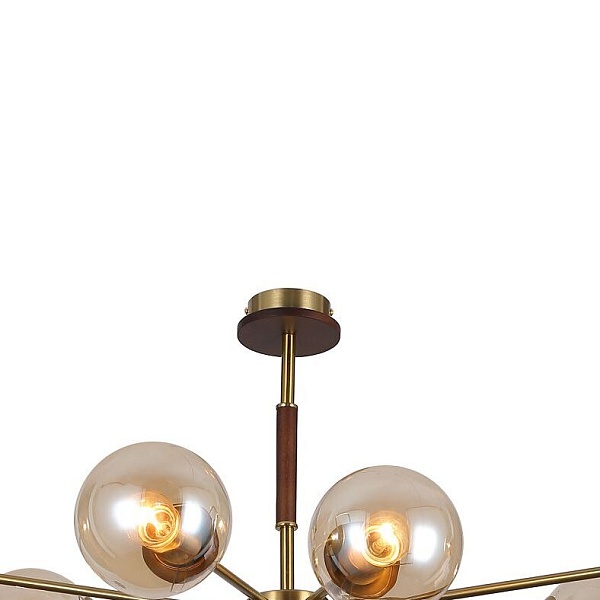 Потолочная люстра Stiria от интернет-магазина IDODOM.RU