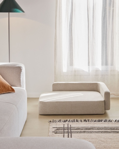 Bowie cover for large bed for pets in beige от интернет-магазина IDODOM.RU